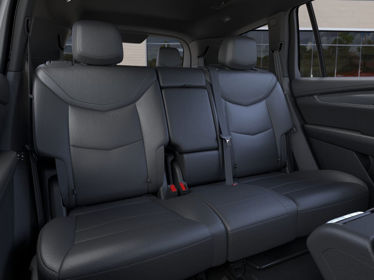 2025 Cadillac XT6 FWD Luxury