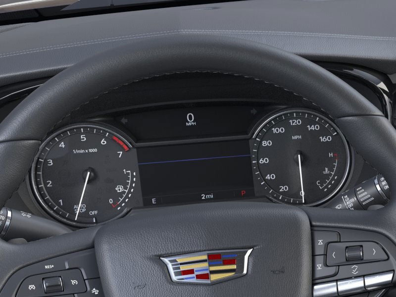 2025 Cadillac XT6 FWD Luxury