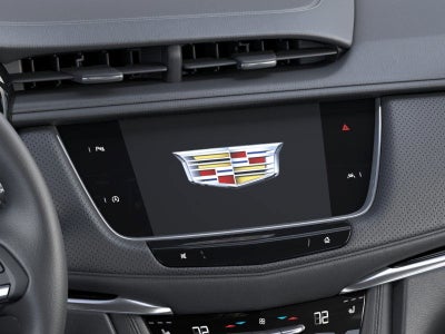 2025 Cadillac XT6 FWD Luxury