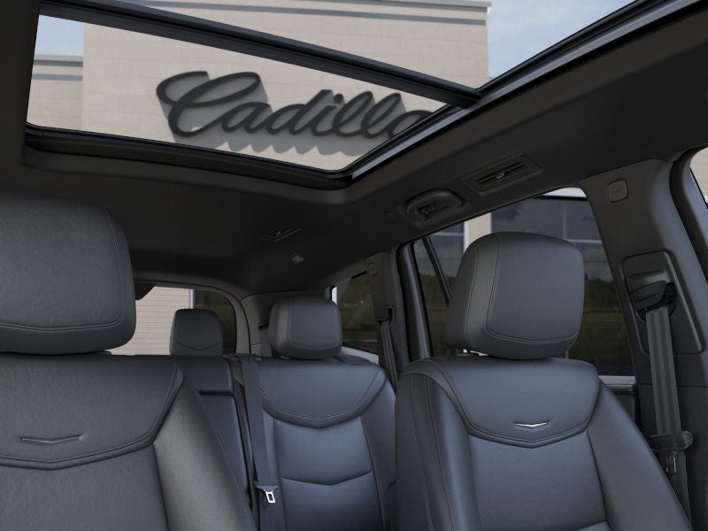 2025 Cadillac XT6 FWD Luxury