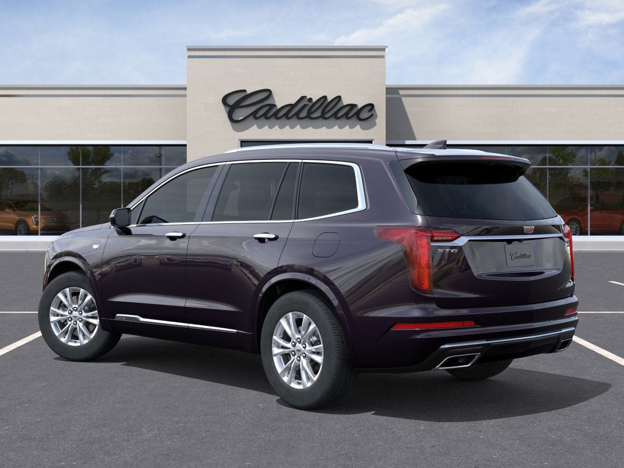 2025 Cadillac XT6 FWD Luxury