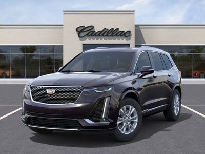 2025 Cadillac XT6 FWD Luxury
