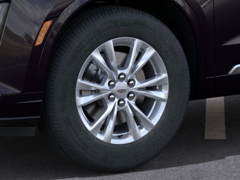 2025 Cadillac XT6 FWD Luxury