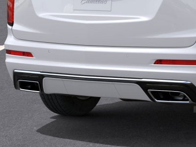 2025 Cadillac XT6 FWD Luxury