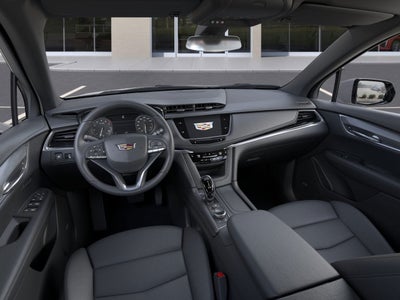 2025 Cadillac XT6 FWD Luxury