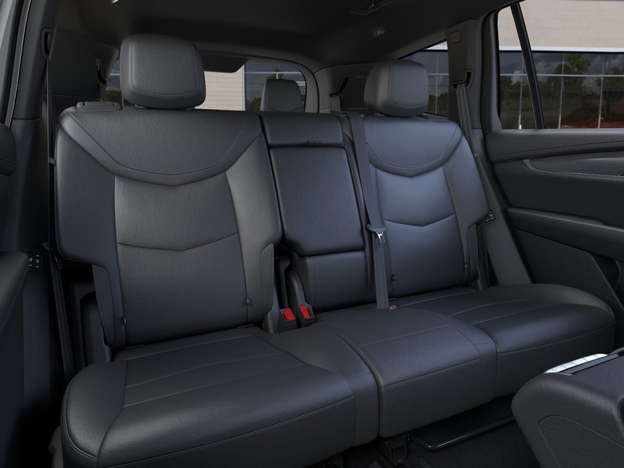 2025 Cadillac XT6 FWD Luxury