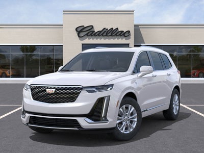 2025 Cadillac XT6 FWD Luxury