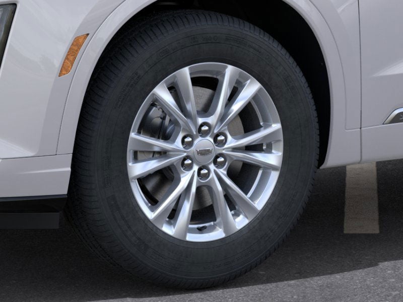 2025 Cadillac XT6 FWD Luxury