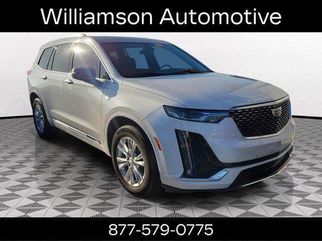 2023 Cadillac XT6 Luxury Auto's photo