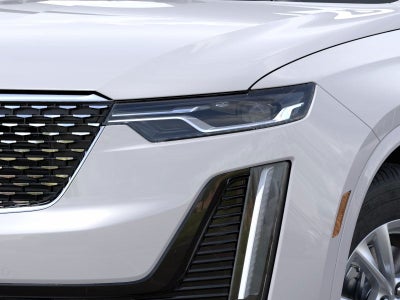 2025 Cadillac XT6 FWD Luxury