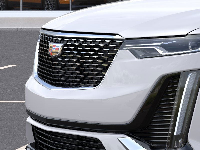 2025 Cadillac XT6 FWD Luxury