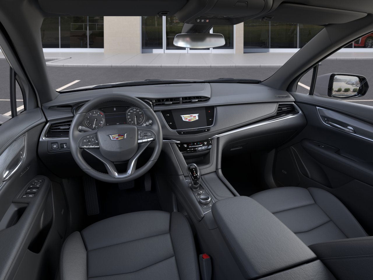 2025 Cadillac XT6 FWD Luxury