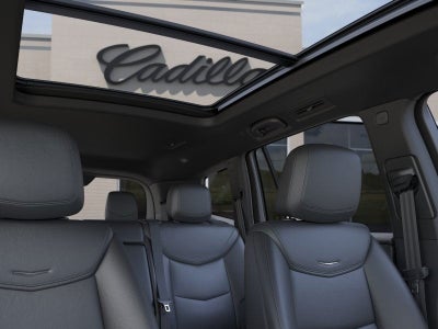 2025 Cadillac XT6 FWD Luxury