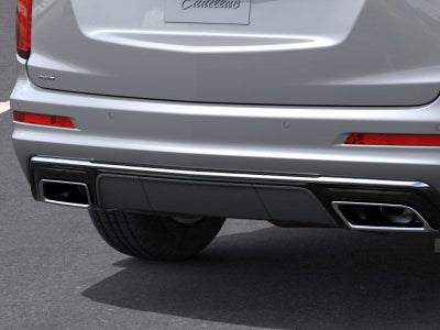 2025 Cadillac XT6 AWD Luxury