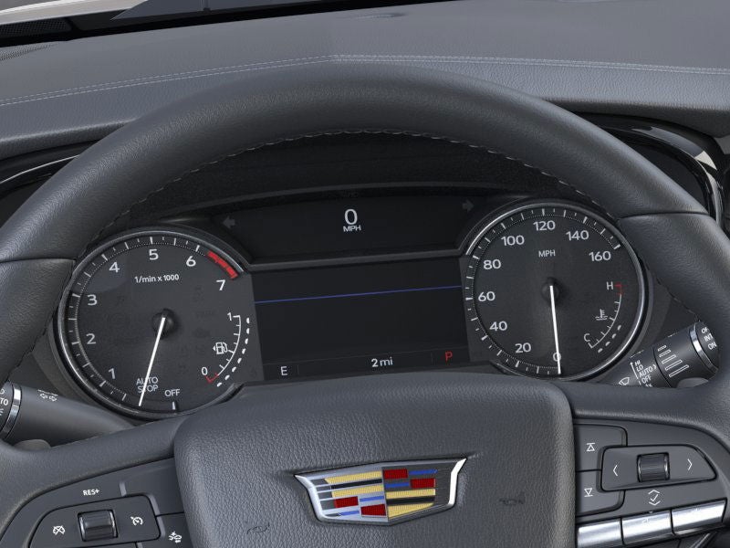 2025 Cadillac XT6 AWD Luxury