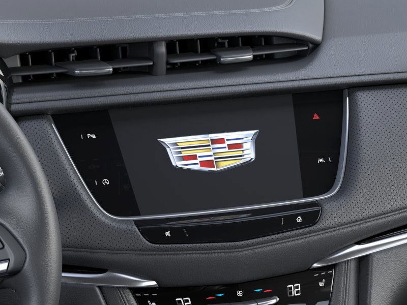 2025 Cadillac XT6 AWD Luxury