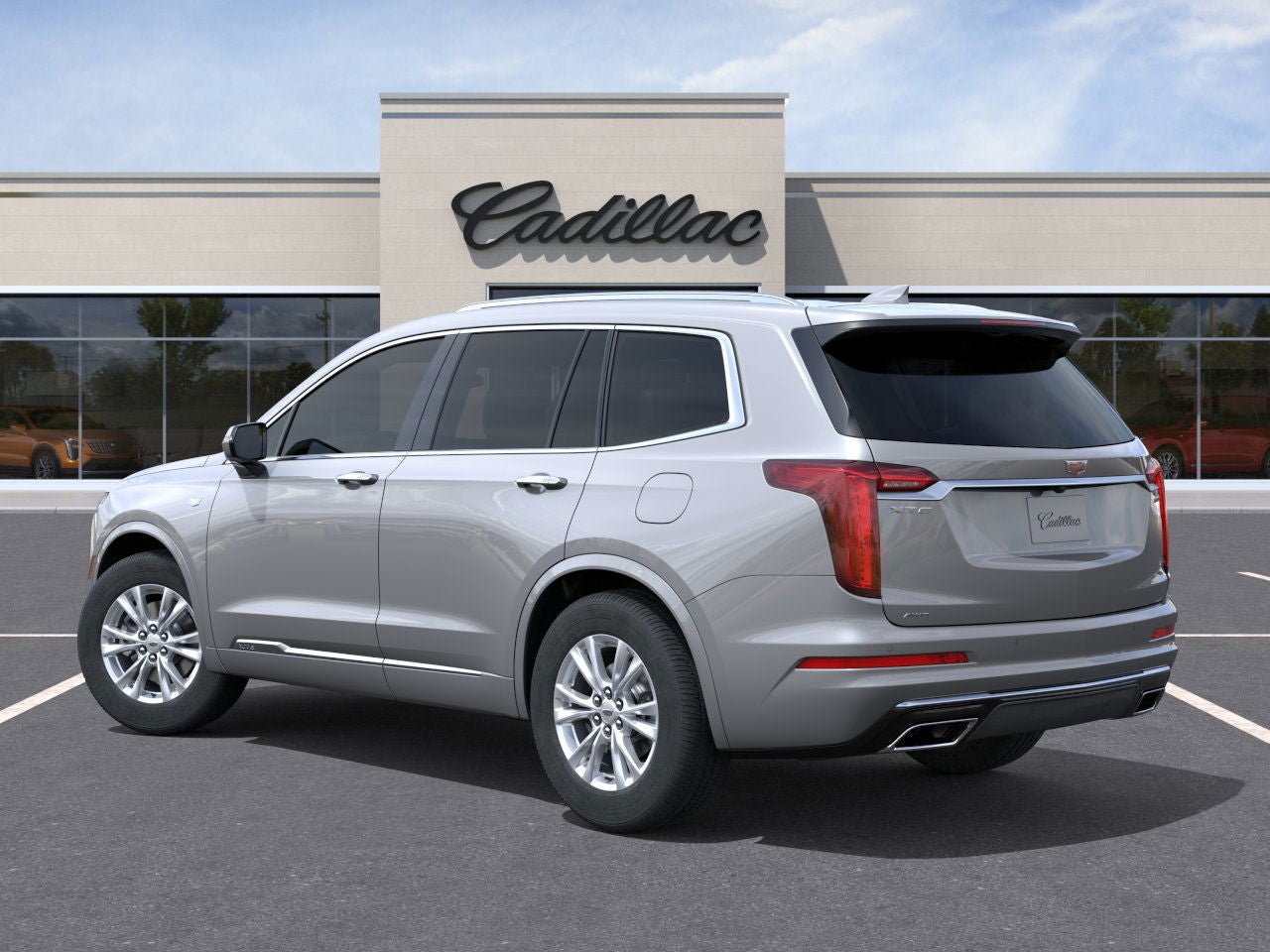 2025 Cadillac XT6 AWD Luxury