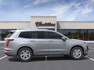 2025 Cadillac XT6 AWD Luxury