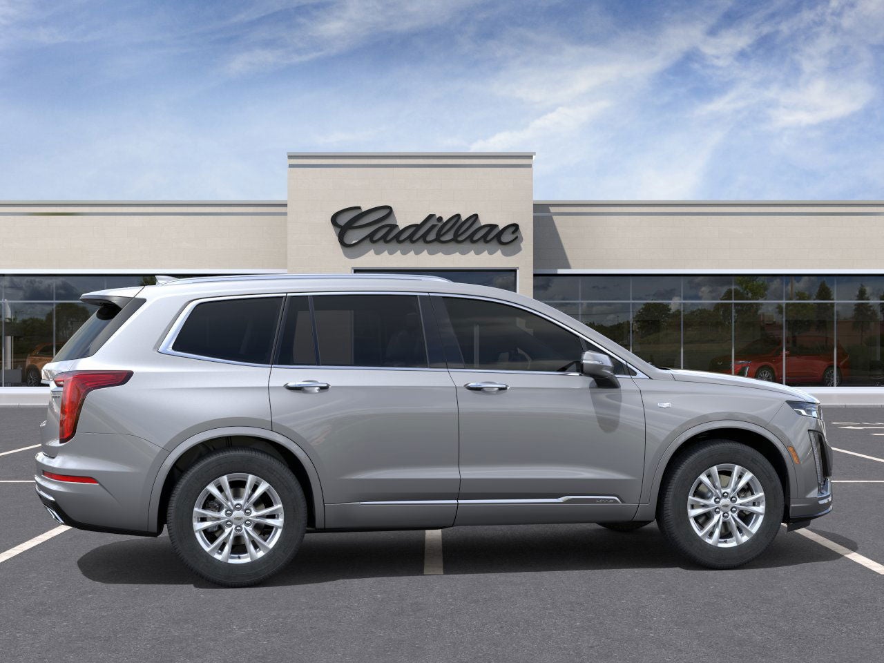 2025 Cadillac XT6 AWD Luxury