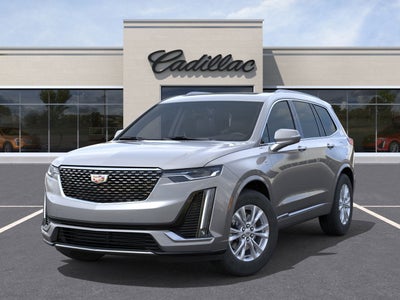 2025 Cadillac XT6 AWD Luxury