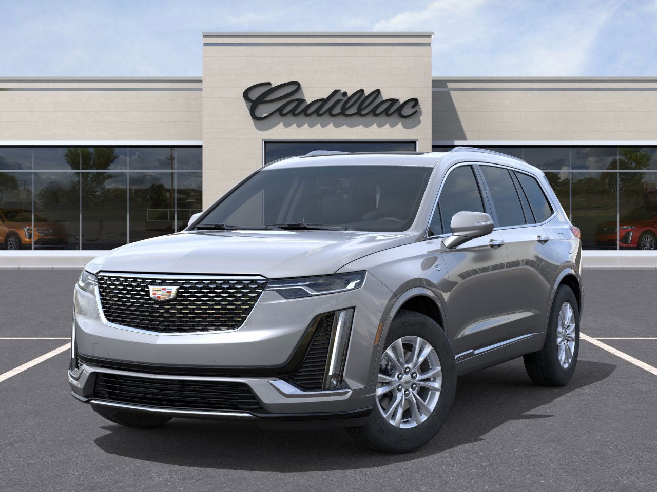 2025 Cadillac XT6 AWD Luxury