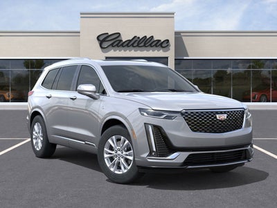 2025 Cadillac XT6 AWD Luxury