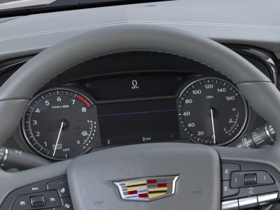 2025 Cadillac XT6 FWD Premium Luxury