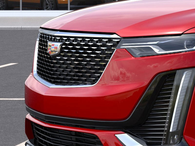 2025 Cadillac XT6 FWD Premium Luxury
