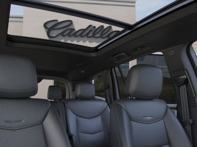 2025 Cadillac XT6 FWD Premium Luxury