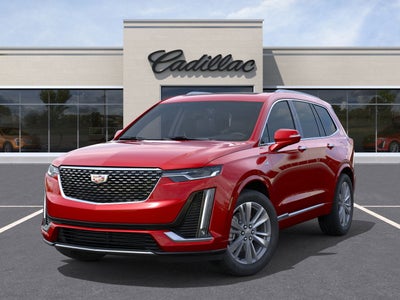 2025 Cadillac XT6 FWD Premium Luxury