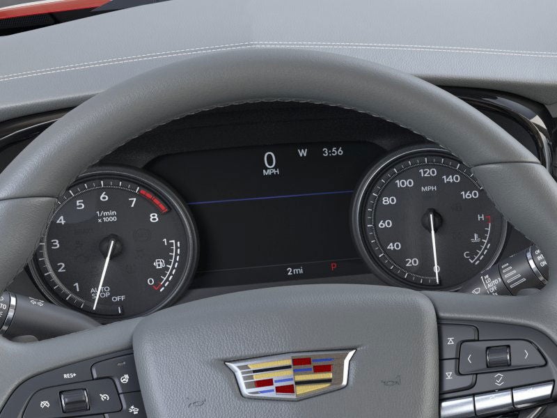 2025 Cadillac XT6 FWD Premium Luxury