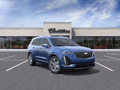 2025 Cadillac XT6 FWD Premium Luxury