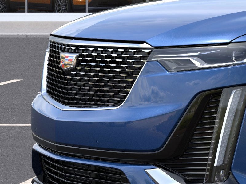 2025 Cadillac XT6 FWD Premium Luxury