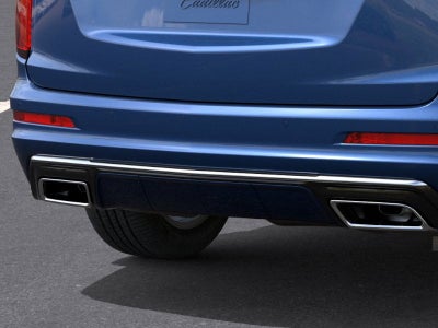 2025 Cadillac XT6 FWD Premium Luxury