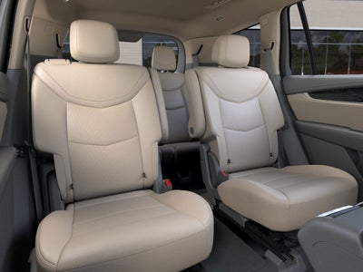 2025 Cadillac XT6 FWD Premium Luxury