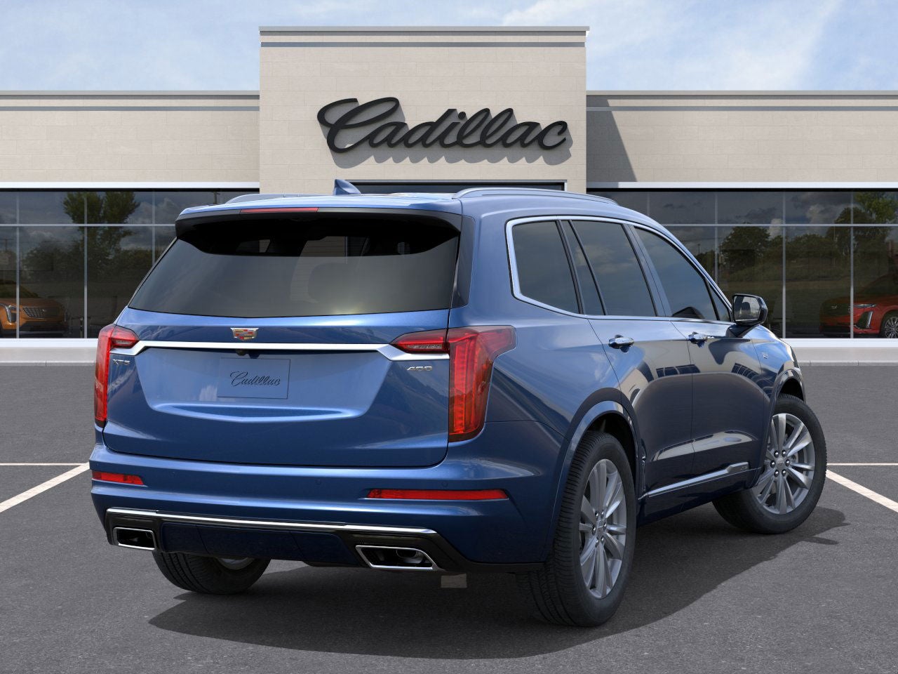 2025 Cadillac XT6 FWD Premium Luxury