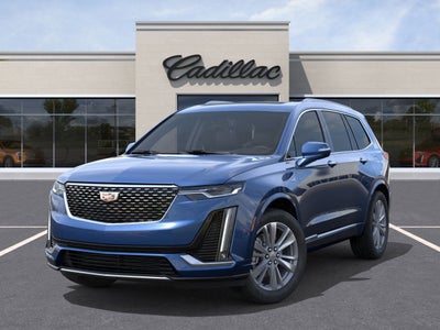 2025 Cadillac XT6 FWD Premium Luxury