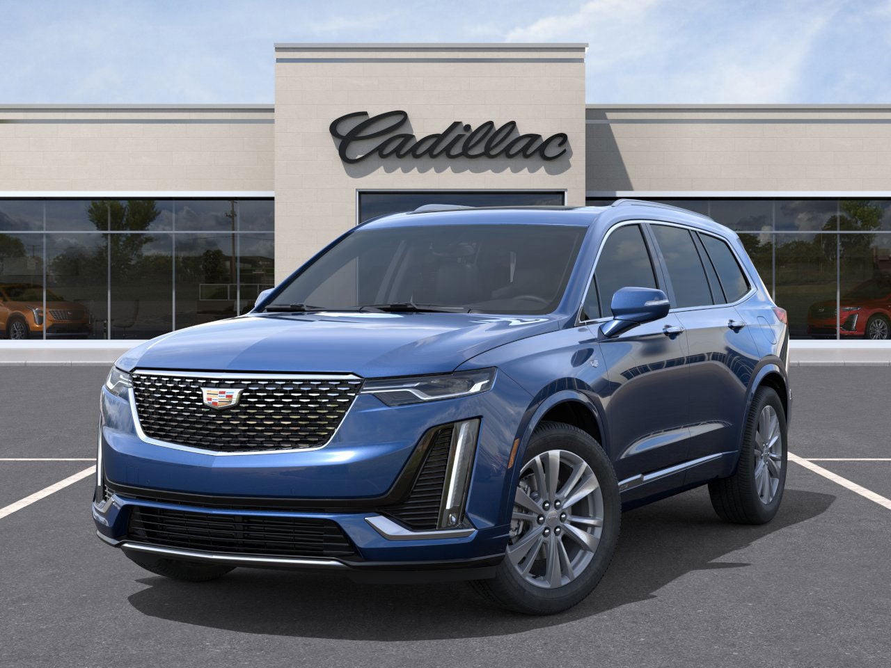 2025 Cadillac XT6 FWD Premium Luxury