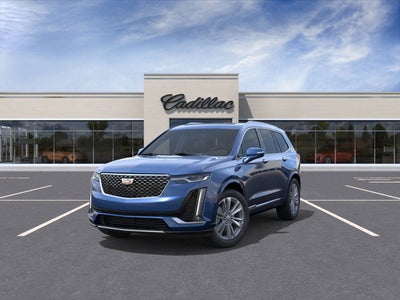 2025 Cadillac XT6 FWD Premium Luxury