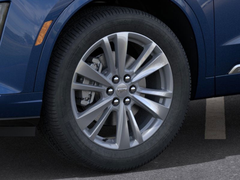 2025 Cadillac XT6 FWD Premium Luxury