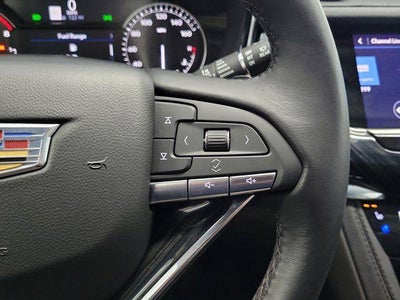2023 Cadillac XT6 FWD Premium Luxury