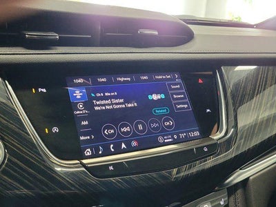 2023 Cadillac XT6 FWD Premium Luxury