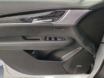 2023 Cadillac XT6 FWD Premium Luxury