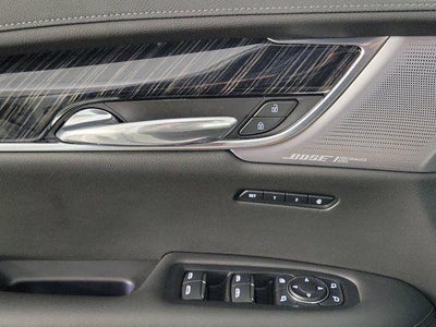 2023 Cadillac XT6 FWD Premium Luxury