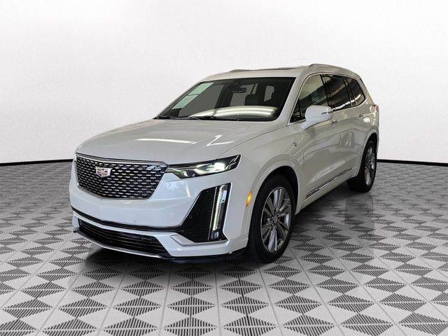 2023 Cadillac XT6 FWD Premium Luxury