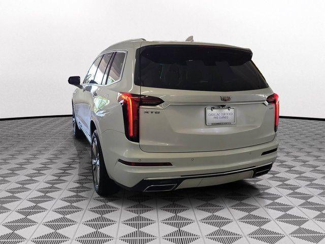 2023 Cadillac XT6 FWD Premium Luxury