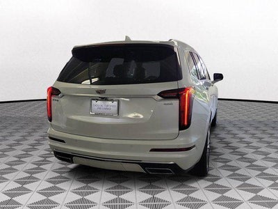 2023 Cadillac XT6 FWD Premium Luxury