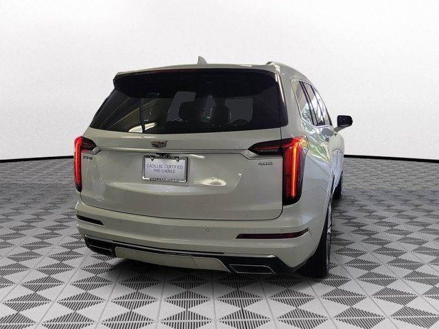 2023 Cadillac XT6 FWD Premium Luxury