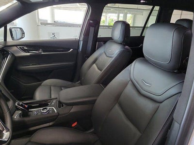 2023 Cadillac XT6 FWD Premium Luxury