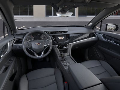 2025 Cadillac XT6 FWD Premium Luxury